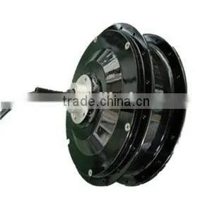 Mac Electric Hub Motor for Motorcycle thumbnail-1