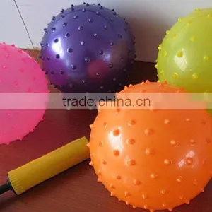 Pvc Massage Ball/knobby Ball/spike Ball thumbnail-1