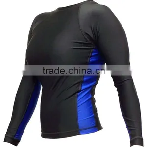 Lady's Sleeveless High Quality Sports Rush Guard thumbnail-3