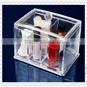 Hot Sale Home Plastic Compartments Storage Box With High Quality thumbnail-1