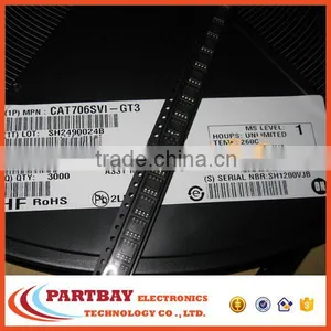 NEW and Original SOP8 Monitoring Circuit Chip IC CAT706SVI-GT3 thumbnail-1