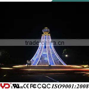 YD IP68 Outdoor Led Point Light FCC CE UL CQC Certificate thumbnail-2