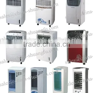 Electric Portable Evaporative Room Water Cooling Fans thumbnail-5