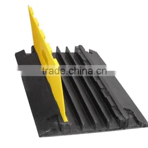 Good Rubber Floor Cable Protector thumbnail-5