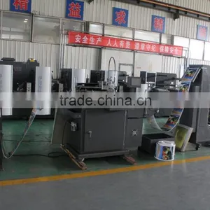 Printing Area 300*300mm Silk Screen Printing Machine Supplier WJ-320S thumbnail-2