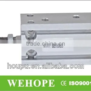 Stainless Steel Mini Pneumatic Air Cylinder thumbnail-5