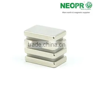 Cheap Round Neodymium Magnet N35 40 X 22 X 2mm Strong Rare Earth Ndfeb Magnets for Sale thumbnail-4