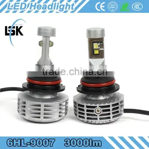 Latest Updated Hottest Selling 3000lm Led Headlight Bulbs for All Cars thumbnail-1
