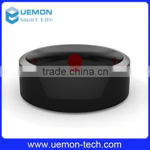 Titanium and Healthy Magnet Nfc Smart Ring for Smart Phone (Android & Windows Phone) thumbnail-1