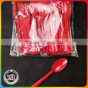 Custom Disposable Plastic Spoon thumbnail-1