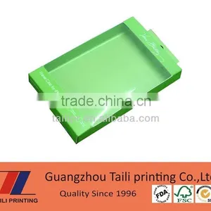 Custom Cigarette Cases Packaging Paper Box With Window thumbnail-3