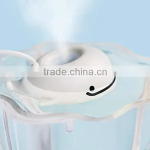 Whales USB Humidifier Suitable for Power of PC Power Adapter Car Charger Car Air Purifier Household Mist Maker Quality Choice thumbnail-1