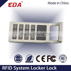 Electronic RFID Remote Control Lock for Locker thumbnail-1