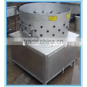 Slaughter Mini Chicken Plucking Machine thumbnail-5