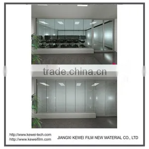 6+6mm Switchable Smart Glass for Meeting Partition, Privacy Glass thumbnail-1