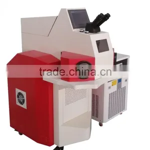 High Precision 200W Equipment for Goldsmiths Dongguan High Precision 200W Jewelery Equipments 200W Jewelry Equipment for Sale thumbnail-1