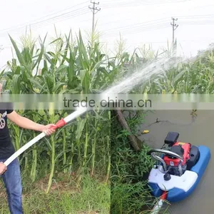 Machinery Farm Machine 4-stroke Water Pumping Machine Mini Gasoline Water Pump Quality Choice thumbnail-1