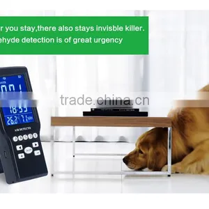 New Formaldehyde Detecting / Formaldehyde Meter / Formaldehyde Test thumbnail-6