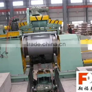 Steel Coil Uncoiler Manual Electrical Hydraulic Optional thumbnail-1