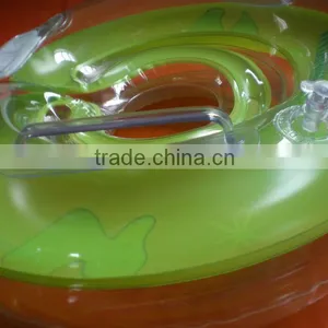 Pvc Inflatable Baby Neck Ring, Inflatable Neck Ring for Baby Swimming thumbnail-2