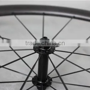 Road Bike Wheels With R13 Hubs Carbon Clincher Bike Wheelset W40T thumbnail-5
