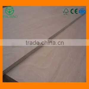 High Quality China Supplier Lowest Okoume Commercial Plywood Prices thumbnail-6