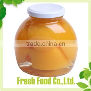 Wholesale China Canned Peaches in a Jar thumbnail-1