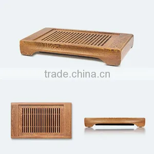 Top Quality Hotel/ Restaurant/ Bar Wooden Tea Trays/ Teaboards on Promotion thumbnail-1