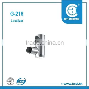 Top Quality Stainless Steel Glass Sliding Door Localizer China Wholesalers thumbnail-1