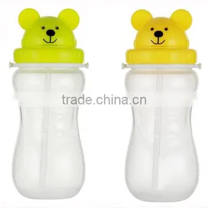 2015 High Quality Cute Design Baby Sippy Cups BPA Free thumbnail-3
