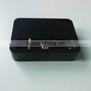2014 Data Charger , Docking Station, Base Charger for IPhone 5 With Audio Output thumbnail-1