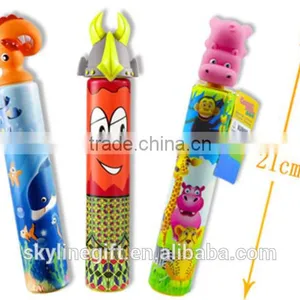 Special Animal Design PU Foam Water Gun, Mini Summer pu Water Gun Toy for Kids thumbnail-3