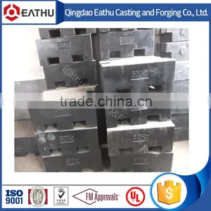 20kg Cast Iron Test Weights for Crane, Elevator Calibration Weights thumbnail-3