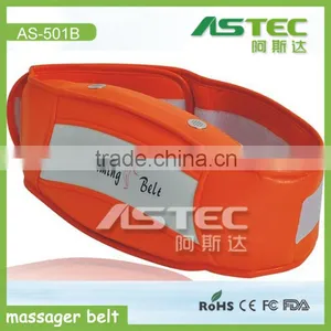 China Wholesale Belly Vibrator Slimming Belt thumbnail-1