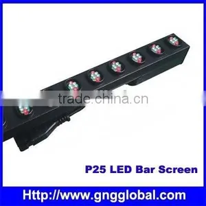 P25 High Brightness Outdoor Advertising Led Display Screen thumbnail-1