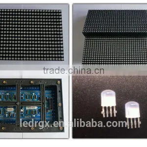 RGX Outdoor Full Color DIP and SMD Led Module, Size256*128, Size256*256 thumbnail-2