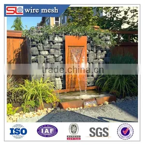 Hot Sale China Supplier Welded Galvanized Gabion Basket/box thumbnail-5