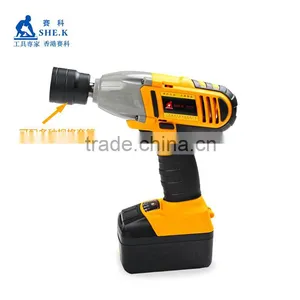 Lithium Battery Impact Wrench thumbnail-4
