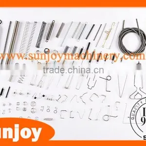 High Quality Spring Clips, Manufacturer With ISO thumbnail-1