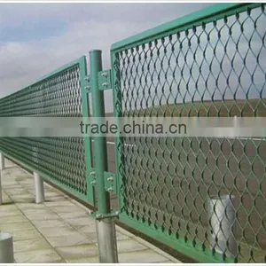 Sturdy and Durable Aluminum Expanded Metal Mesh (anping Factory Supply) thumbnail-1
