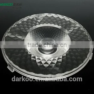 Edison COB Led Lens 69mm 14degree DK6914-JC-4S for Downlight Spotlight Track Light thumbnail-1