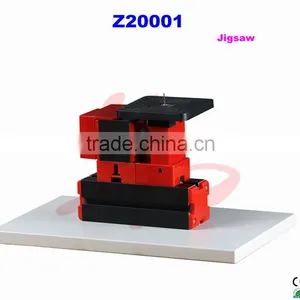 Allow Straight-line Cutting and Curve Cutting Jigsaw Lathe Machine thumbnail-1