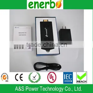 WiFi and Bluetooth Support Ultra Mini PC Meegopad T02 Quad Core EMMC 32GB/64G Cheap Mini PC thumbnail-1