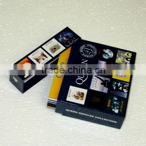 New Designed Fancy DVD Paper Box thumbnail-1
