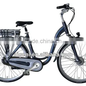 Fashionable Electric Bicycle City Bike for Sales thumbnail-1