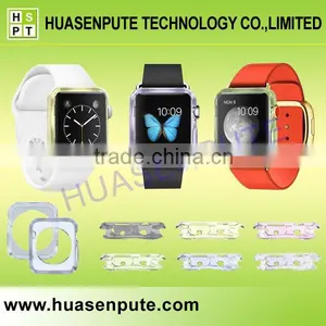 China New Product Ultra Thin TPU Case for Apple Watch thumbnail-1