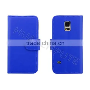 Buy From Factory Dicrectly PU Leather Case for Samsung S5 Mini Leather Case thumbnail-4
