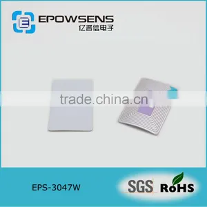 Eas rf Lab Paper Label Sticker Labels 30x47mm White thumbnail-1