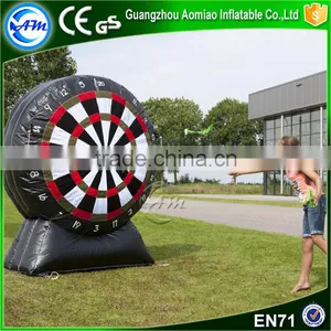 Customize Commercial Inflatable Sticky Darts Inflatable Dart Board Inflatable Mega Darts Supplier's Choice thumbnail-4
