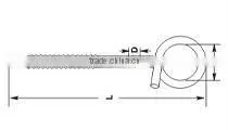 Bolt Manufacturing Machinery Steel Electric Galvanized Swing Hook Screw Hardware Manufacture thumbnail-5